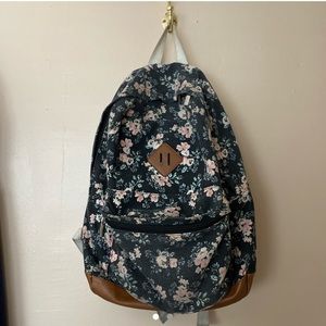 Cute Floral BackPack